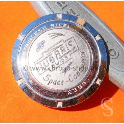 Tugaris Swiss Space Conqueror 2394 vintage watch spare Ssteel caseback for sale