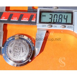 Tugaris Swiss Space Conqueror 2394 vintage watch spare Ssteel caseback for sale