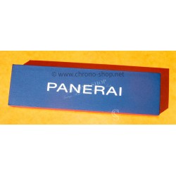 Original PANERAI manufactured OFFICINE Box for Kit bracelets Luminor, Marina, Radiomir, Submersible Part