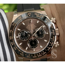 Rolex Set Aiguilles or rose Everose luminova Montres Rolex Cosmograph Daytona ref 116505,116515