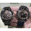 Rolex Set Aiguilles or rose Everose luminova Montres Rolex Cosmograph Daytona ref 116505,116515