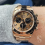 Rolex Set Aiguilles or rose Everose luminova Montres Rolex Cosmograph Daytona ref 116505,116515