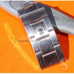 ROLEX SUBMARINER FERMOIR DEPLOYANT 93150 ACIER CODE CL2 2004 MONTRES SUBMARINER 5512,5513,16800,16610,14060