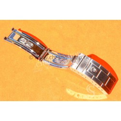 Rolex 2004 Submariner date 16610,16800,168000 clasp watches 93150 Watch Band 20mm Deployment folding Clasp Code CL2 Buckle