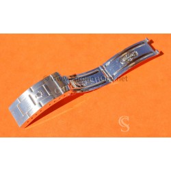 ROLEX SUBMARINER FERMOIR DEPLOYANT 93150 ACIER CODE CL2 2004 MONTRES SUBMARINER 5512,5513,16800,16610,14060