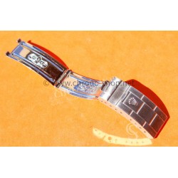 Rolex 2004 Submariner date 16610,16800,168000 clasp watches 93150 Watch Band 20mm Deployment folding Clasp Code CL2 Buckle