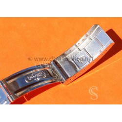 ROLEX SUBMARINER FERMOIR DEPLOYANT 93150 ACIER CODE CL2 2004 MONTRES SUBMARINER 5512,5513,16800,16610,14060