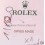 Rolex Genuine 1 x Subdials hand watch Cosmograph Daytona 116520,116500,116519,116509,116506