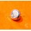 ROLEX COURONNE,REMONTOIR MONOBLOC ACIER Ø7mm 24-724-0 Twinlock MONTRES ROLEX OYSTER