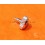 ROLEX COURONNE,REMONTOIR MONOBLOC ACIER Ø7mm 24-724-0 Twinlock MONTRES ROLEX OYSTER
