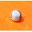 Rolex Rare GENUINE Ø7mm CROWN WINDER MONOBLOC SSTEEL TWINLOCK 24-724-0
