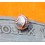 ROLEX COURONNE,REMONTOIR MONOBLOC ACIER Ø7mm 24-724-0 Twinlock MONTRES ROLEX OYSTER