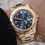 ROLEX ACCESSOIRE JEU AIGUILLES OR JAUNE LUMINOVA REF 410-16628-80 MONTRES HOMMES YACHT-MASTER 16622,16623,16628 Cal 3135