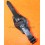 Handcrafted Genuine watch Bund bracelet 20mm Eric Clapton Horween Shell Cordovan Leather Watch Band rivits strap black color