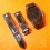 RARE BRACELET A RIVETS 21mm VINTAGE BUND MONTRES PAUL NEWMAN ERIC CLAPTON HORWEEN SHELL CUIR CORDOVAN MARRON
