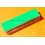 Rolex Rare Watchmakers green oblong plastic Storage tools spares, accessories, movements Genuine Collector Case storage box