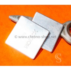 Rolex Vintage 50's Aluminium Watch storage Part TinBox tool Display Container hands,dials,insert,bezel,watchmaker horology spare