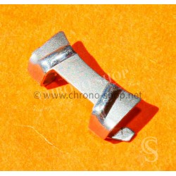 Watch part accessory 1x End piece P448 endlink 14mm Stainless steel sandblasted finish for sale