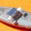 ROLEX 78200,78590,79200 SSTEEL SOLID BIPOLISHED LINK OYSTER BRACELET WATCH PART 20mm DAYTONA 116520,116500,Gmt 116710,126710