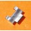 ROLEX 78200,78590,79200 SSTEEL SOLID BIPOLISHED LINK OYSTER BRACELET WATCH PART 20mm DAYTONA 116520,116500,Gmt 116710,126710