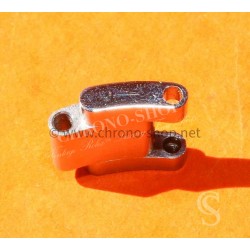 ROLEX 78200,78590,79200 SSTEEL SOLID BIPOLISHED LINK OYSTER BRACELET WATCH PART 20mm DAYTONA 116520,116500,Gmt 116710,126710