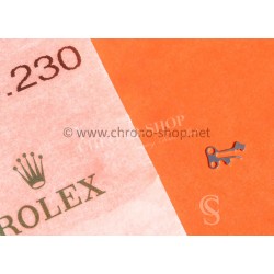 Rolex pièce détachée 4030-230 Tirette pour tige avec filetage Cal 4030 montres Rolex Daytona 16520,16519,16518,16523,16509