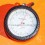 Vintage Mountaineering Altimeter barometric scale from 650 - 1040 millibars by Eschenbach 1970s