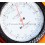 Vintage Mountaineering Altimeter barometric scale from 650 - 1040 millibars by Eschenbach 1970s