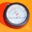 Vintage Mountaineering Altimeter barometric scale from 650 - 1040 millibars by Eschenbach 1970s