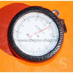 Vintage Mountaineering Altimeter barometric scale from 650 - 1040 millibars by Eschenbach 1970s