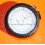 Vintage Mountaineering Altimeter barometric scale from 650 - 1040 millibars by Eschenbach 1970s