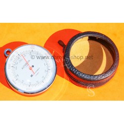Vintage Mountaineering Altimeter barometric scale from 650 - 1040 millibars by Eschenbach 1970s