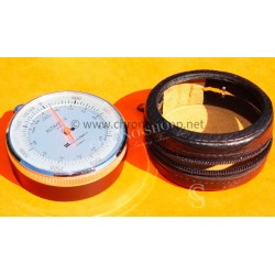 Vintage Mountaineering Altimeter barometric scale from 650 - 1040 millibars by Eschenbach 1970s