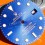 ROLEX SUBMARINER DATE WATCH TRITIUM T25 DIAL BLUE COLOR 16613,16618,16803,16808 CAL.3035,3135