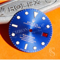 ROLEX SUBMARINER DATE WATCH TRITIUM T25 DIAL BLUE COLOR 16613,16618,16803,16808 CAL.3035,3135