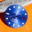 ROLEX RARE CADRAN BLEU AU TRITIUM MONTRES SUBMARINER DATE OR ACIER 16803,16808,16613,16618 calibres 3035, 3135