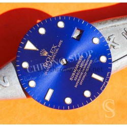 ROLEX SUBMARINER DATE WATCH TRITIUM T25 DIAL BLUE COLOR 16613,16618,16803,16808 CAL.3035,3135