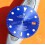 ROLEX SUBMARINER DATE WATCH TRITIUM T25 DIAL BLUE COLOR 16613,16618,16803,16808 CAL.3035,3135