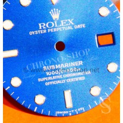 ROLEX SUBMARINER DATE WATCH TRITIUM T25 DIAL BLUE COLOR 16613,16618,16803,16808 CAL.3035,3135
