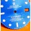 ROLEX SUBMARINER DATE WATCH TRITIUM T25 DIAL BLUE COLOR 16613,16618,16803,16808 CAL.3035,3135