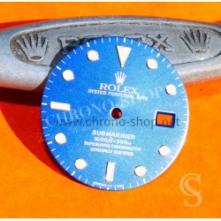 ROLEX SUBMARINER DATE WATCH TRITIUM T25 DIAL BLUE COLOR 16613,16618,16803,16808 CAL.3035,3135