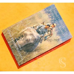 Livre anglais Something Lost Behind the Ranges The Autobiography of John Blashford-Snell Zenith Stratos Blashford
