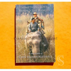 Vintage book limited Something Lost Behind the Ranges The Autobiography of John Blashford-Snell Zenith Stratos Blashford