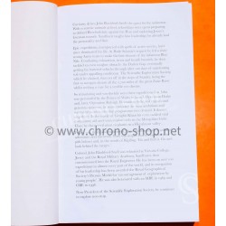 Vintage book limited Something Lost Behind the Ranges The Autobiography of John Blashford-Snell Zenith Stratos Blashford