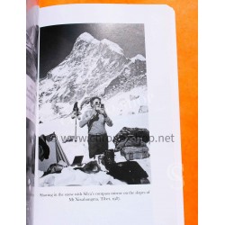 Livre anglais Something Lost Behind the Ranges The Autobiography of John Blashford-Snell Zenith Stratos Blashford