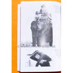 Livre anglais Something Lost Behind the Ranges The Autobiography of John Blashford-Snell Zenith Stratos Blashford