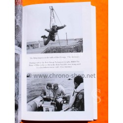 Livre anglais Something Lost Behind the Ranges The Autobiography of John Blashford-Snell Zenith Stratos Blashford