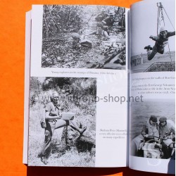 Livre anglais Something Lost Behind the Ranges The Autobiography of John Blashford-Snell Zenith Stratos Blashford