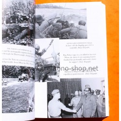 Livre anglais Something Lost Behind the Ranges The Autobiography of John Blashford-Snell Zenith Stratos Blashford