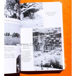Livre anglais Something Lost Behind the Ranges The Autobiography of John Blashford-Snell Zenith Stratos Blashford